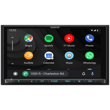 Autoestéreo Pantalla Kenwood DMX958XR CarPlay Android HD - Audioshop México lo mejor en Car Audio en México -  Kenwood